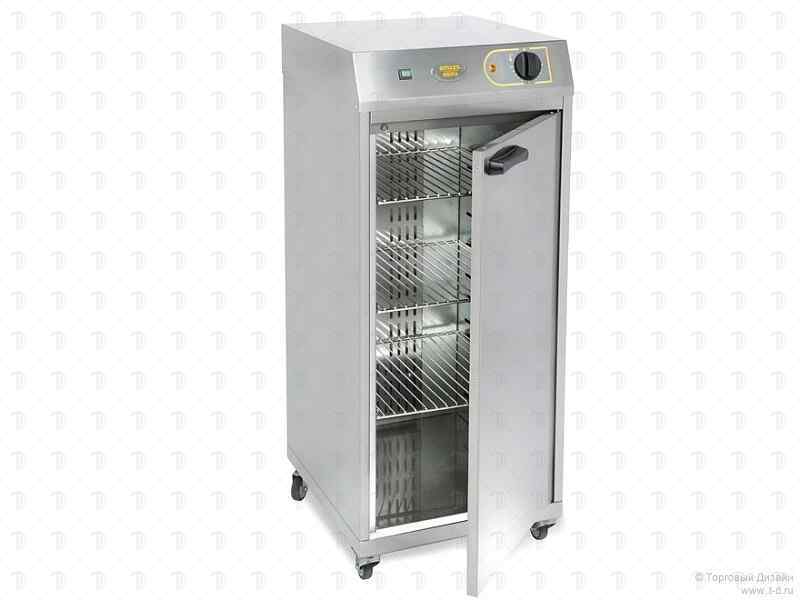 Тепловой шкаф Roller Grill подогреватель HVC 60 GN, фото 2