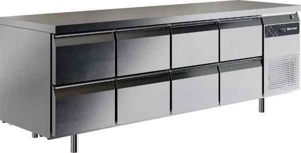 Стол морозильный RESTOINOX SHN-2222SN (8 ящ.)