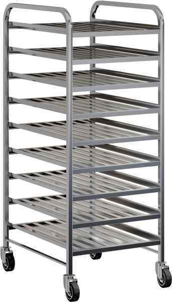 Тележка шпилька RESTOINOX ТШСПР-99/304 (304 сталь)