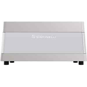 Кофемашина рожковая Nuova Simonelli NUOVA AURELIA MP 3Gr 380V white+high groups+Autopurge+E-milk technology, фото 3