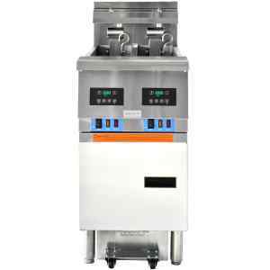 Фритюрница электрическая Nopein NTP14ESF-CTT