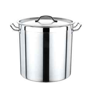 Кастрюля D 45см h 45см 71 Enigma Cookware 304FHDT545
