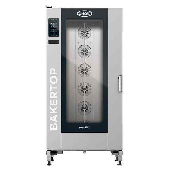 Печь конвекционная UNOX XEBL-16EU-DPRS