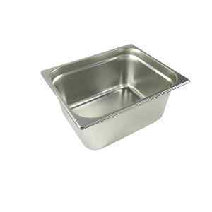 Гастроемкость GN1/2х150 нерж.сталь Enigma Cookware B12150, фото 1