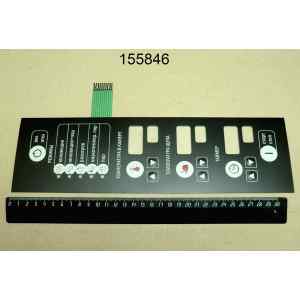 Клавиатура "Абат-24" черная Abat 12000060623
