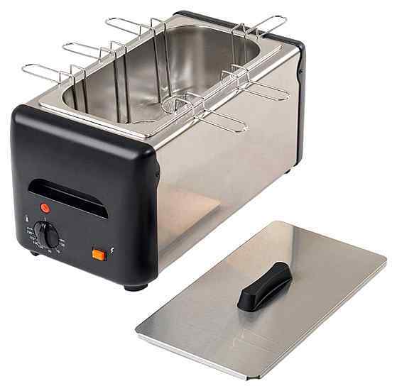 Настольный мармит Roller Grill яйцеварка CO 60