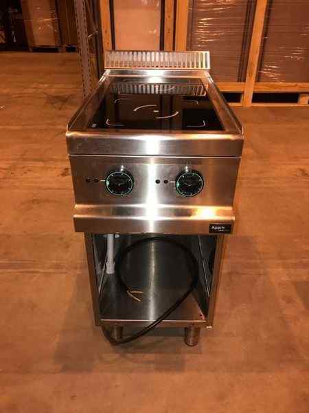 ПЛИТА ИНДУКЦИОННАЯ 700 СЕР. APACH APRI-47P/PL