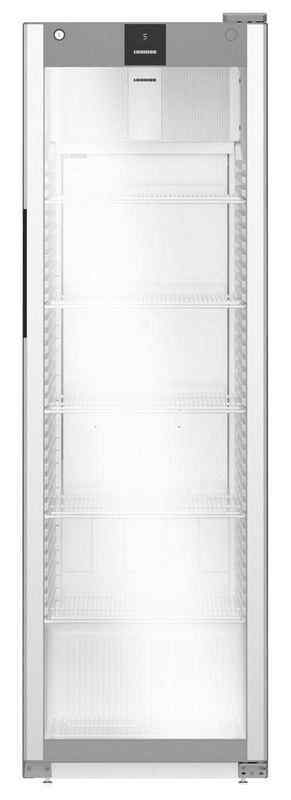ШКАФ ХОЛОДИЛЬНЫЙ СО СТЕКЛОМ LIEBHERR MRFVD 4011 744 BLACK ЧЕРНЫЙ