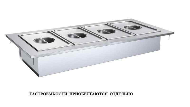 ОХЛАЖДАЕМАЯ ПОВЕРХНОСТЬ РЕГАТА АТЕСИ ОП-1500-1840-02