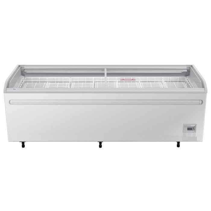 Морозильный ларь Haier GTS2500WB