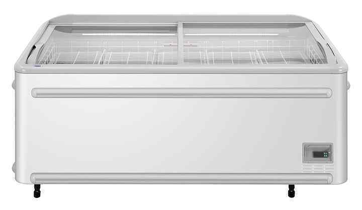 Морозильный ларь Haier GTE1850G