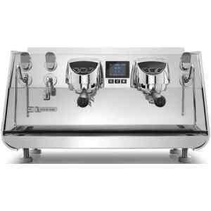 Кофемашина рожковая Victoria Arduino Eagle One 2 gr 220 V steelux, Led+cup warmer