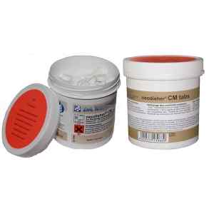 Таблетки для очистки от кофейных масел 2 гр. Neodisher СМ tabs 400г. (200шт)
