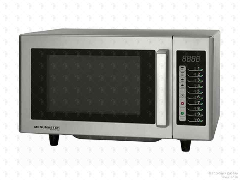 Микроволновая печь Menumaster ACP Inc Микроволновая печь (СВЧ) Menumaster серии RMS, мод. RMS510TS2, фото 2