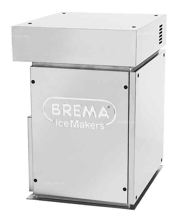 Льдогенератор для чешуйчатого льда Brema Split 600 CO2
