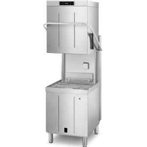 Машина посудомоечная купольная Smeg SPH525, фото 3