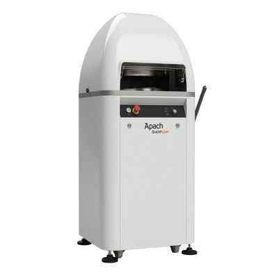 ТЕСТОДЕЛИТЕЛЬ-ОКРУГЛИТЕЛЬ ПОЛУАВТОМАТИЧЕСКИЙ APACH BAKERY LINE SPA SA18, фото 1