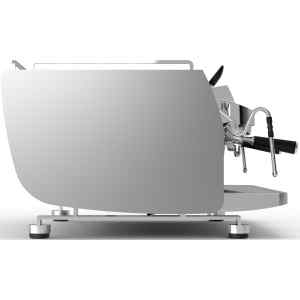 Кофемашина рожковая Victoria Arduino MAVERICK GRAVIMETRIC VOLUMETRIC T3 GR2 220V steelux color, фото 3