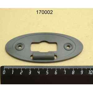 Крышка замка Unox KVM1455A