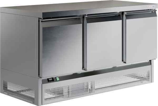 Стол холодильный RESTOINOX SHS-111GNE (нижн. расп. агр)