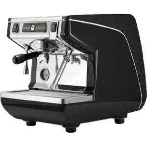 КОФЕМАШИНА РОЖКОВАЯ NUOVA SIMONELLI AURELIA WAVE 2GR LED 220V ВЫСОКАЯ ГРУППА АВТОМАТ БЕЛЫЙ ЖЕМЧУГ, фото 2