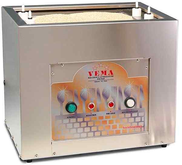 ГРАНУЛЫ ДЛЯ МАШИНЫ Д/СУШКИ И ПОЛИРОВКИ VEMA AP2091 И AP2091/E 18 КГ
