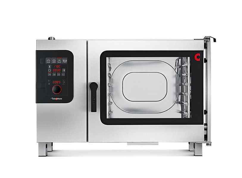 Пароконвектомат Convotherm maxx pro easyDial 6.20 GS утапливаемая дверь