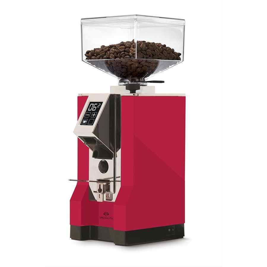 Кофемолка Mignon Specialita 55 16CR Rosso Lampone