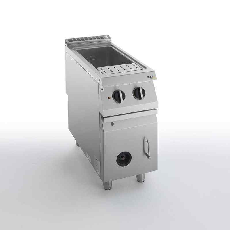 МАКАРОНОВАРКА ГАЗОВАЯ 900 СЕРИИ APACH CHEF LINE SLPCG49ACS