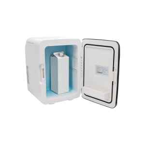 Холодильник для молока Enigma AQ-6L white&black milk fridge, фото 4