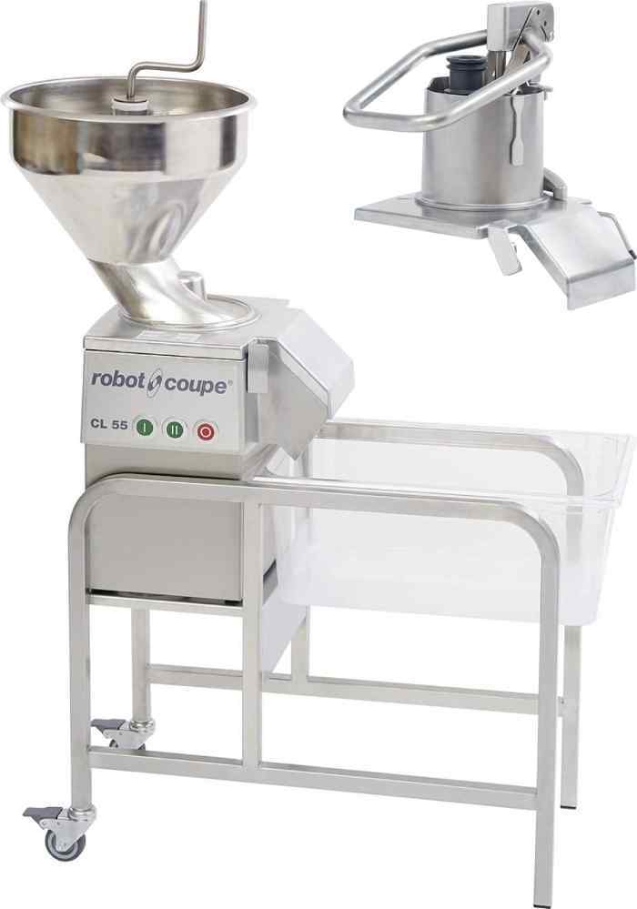 Комбайн кухонный Robot Coupe 2453, R402, без дисков 220В