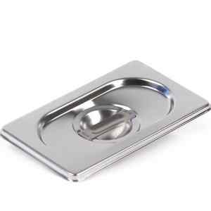 Крышка для гастроемкости GN1/3 нерж.сталь Enigma Cookware B130000