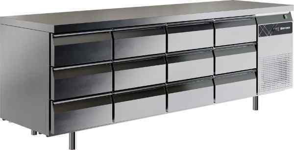 Стол морозильный RESTOINOX SHN-3333SN (12 ящ.)