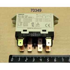 Реле OMRON (с 2 NO контактами 230V АС ~ 30А) Abat 120000060605