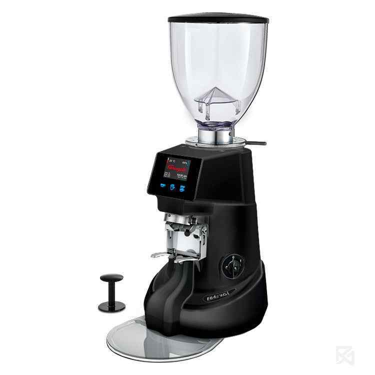 Кофемолка Fiorenzato F64 E XGi черная