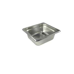 Гастроемкость GN1/6х65 нерж.сталь Enigma Cookware B16065