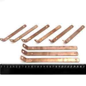 Шины медные (комплект) RP220 (3Ф 208 В экспорт США) RoboLabs 23120