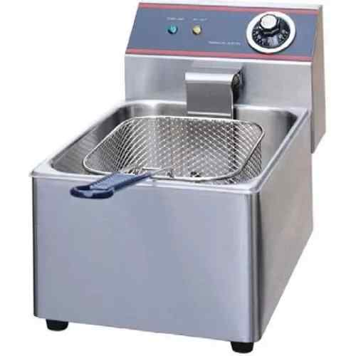 Фритюрница электрическая настольная VIATTO EF-8L