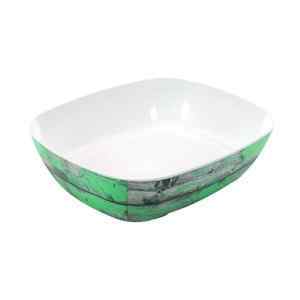 Гастроемкость 1/2х80 TURA пластик сине-зеленый DALEBROOK TWD7712TL