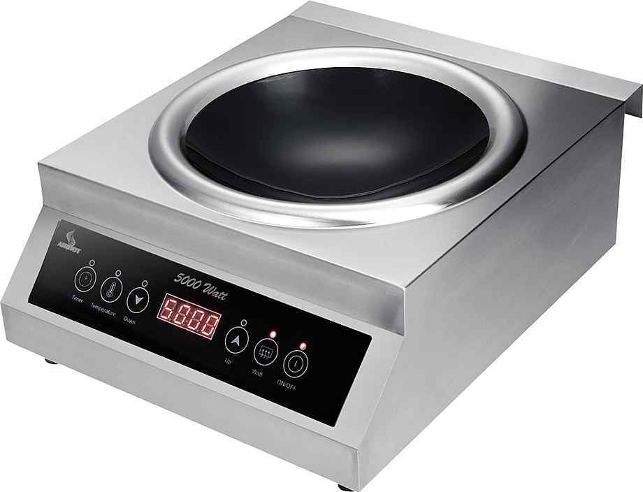 Плита WOK AIRHOT IP5000
