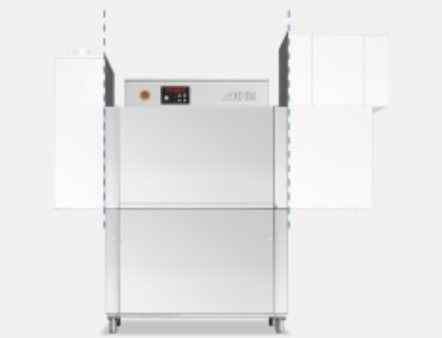 МАШИНА ПОСУДОМОЕЧНАЯ DIHR RX 164 E DX+DR24+HR5+DDE+SPEED ADJUSTER /ДЕЛЕНИЕ 2 ЧАСТИ