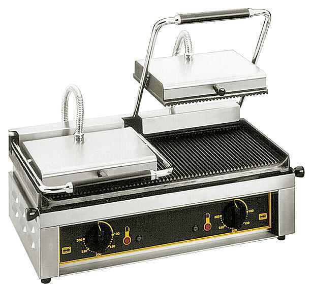 Контактный гриль Roller Grill Majestic R