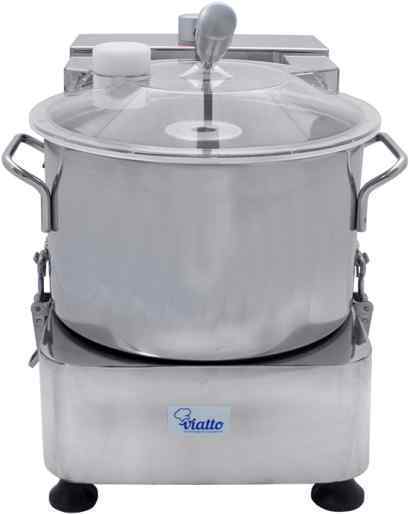 Куттер VIATTO HR-6