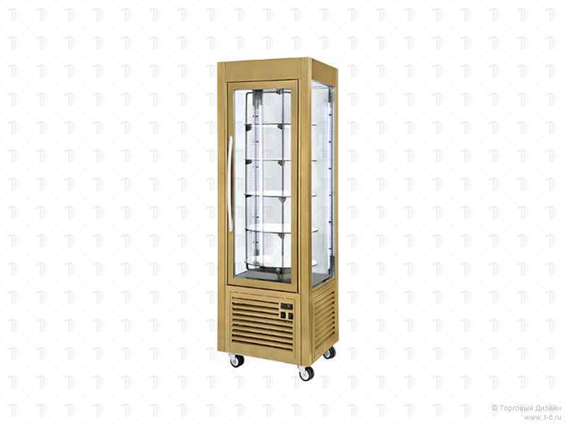 Кондитерская холодильная витрина Roller Grill RD 60 TG, фото 2