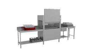 МАШИНА ПОСУДОМОЕЧНАЯ КОНВЕЙЕРНАЯ APACH CHEF LINE LTIT270 PWR IXYR2
