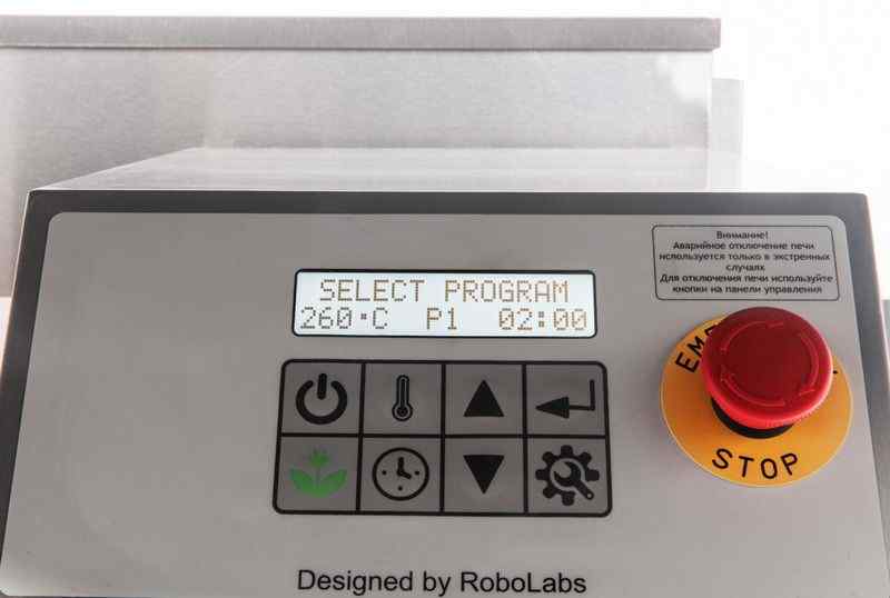 Печь для пиццы конвейерная RoboLabs Robochef RC460M (223181), фото 2