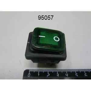 Выключатель 3INB4MASK48N1E21 зелёный Abat 12000060541