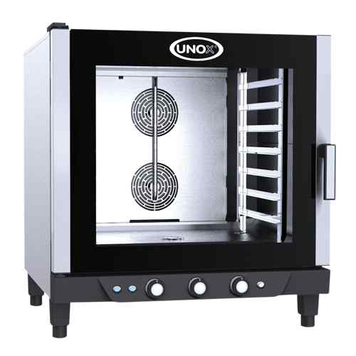 Печь конвекционная UNOX XB613G