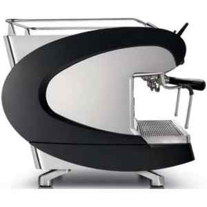 Кофемашина рожковая Nuova Simonelli Aurelia Wave 2Gr V 220V black+high groups+LED, фото 3