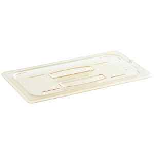 Крышка для гастроемкости GN1/3 с ручкой H-PAN поликарбонат Cambro 30HPCH-150